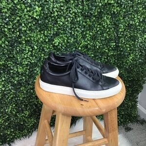 Givenchy leather sneakers